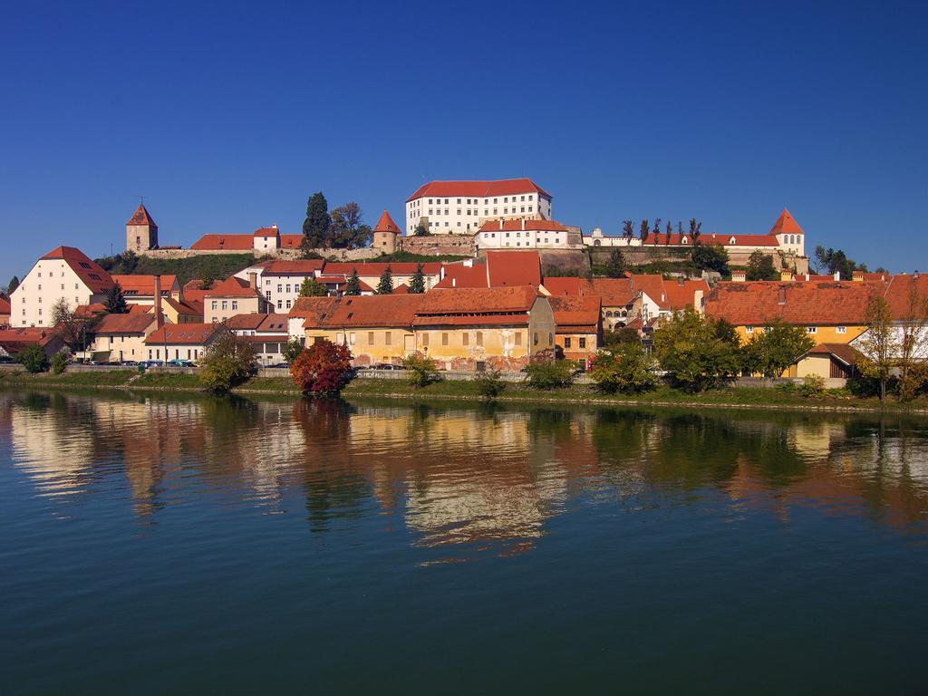 Apartments Matija Terme Ptuj Eksteriør billede