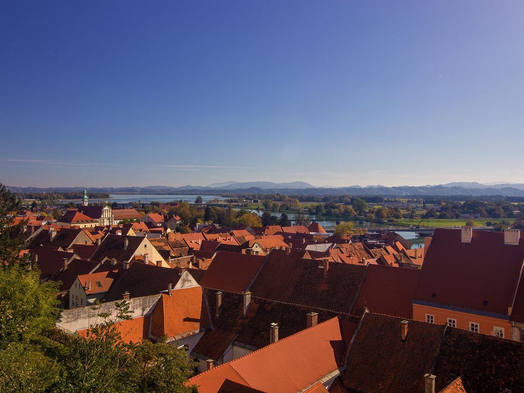 Apartments Matija Terme Ptuj Eksteriør billede