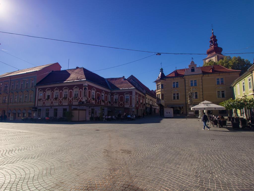Apartments Matija Terme Ptuj Eksteriør billede