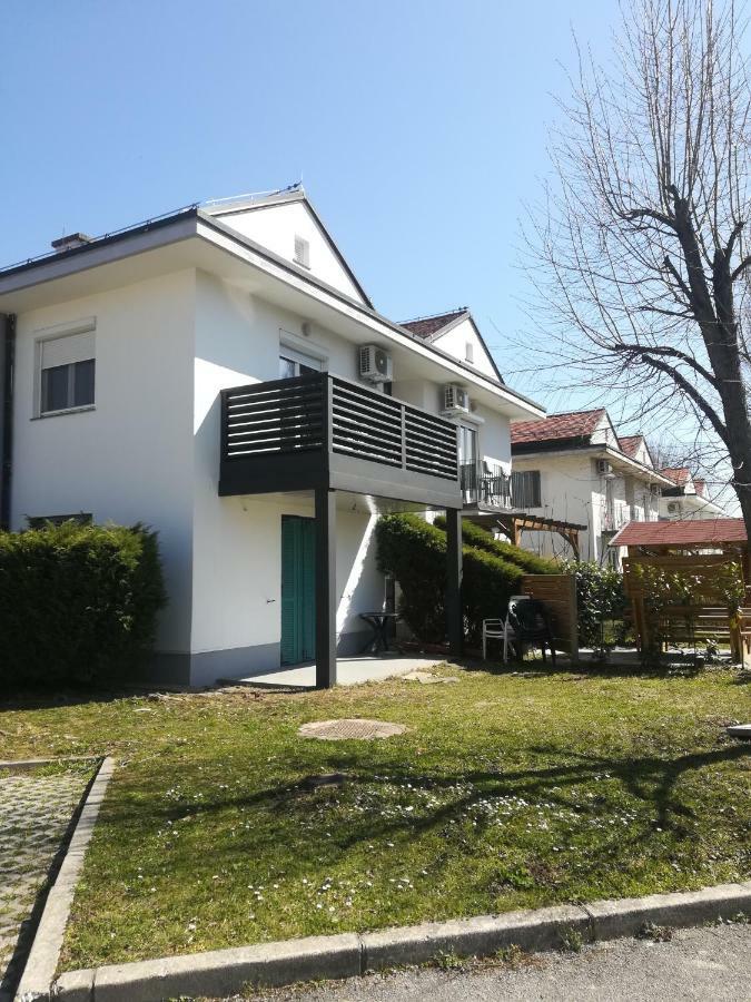 Apartments Matija Terme Ptuj Eksteriør billede